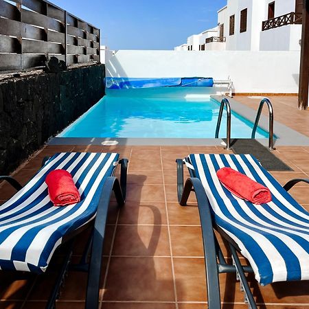 Casa Milena Villa Playa Blanca  Ngoại thất bức ảnh