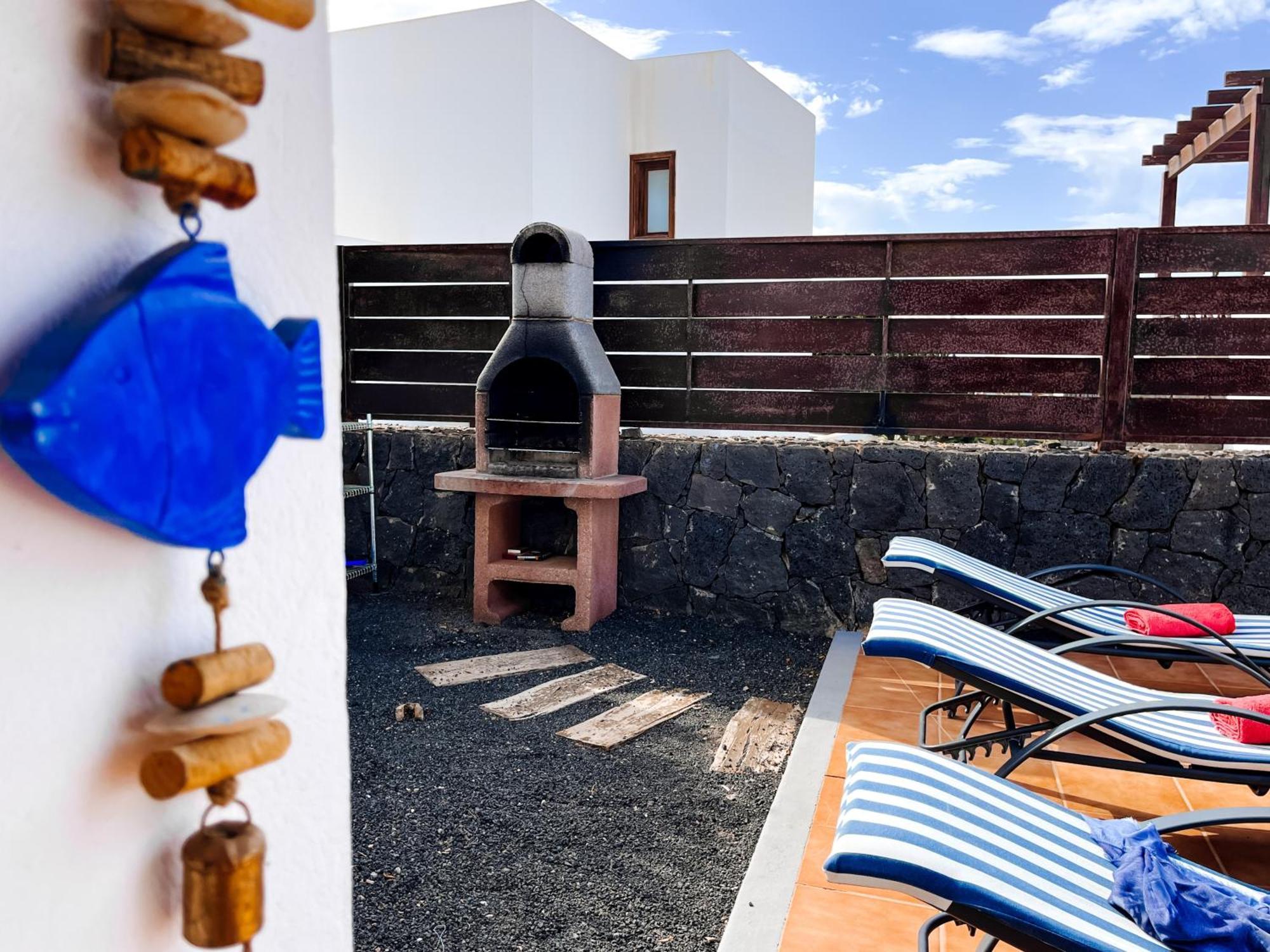 Casa Milena Villa Playa Blanca  Ngoại thất bức ảnh