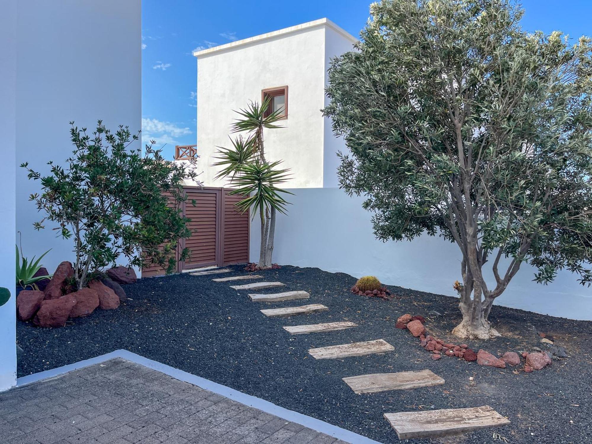 Casa Milena Villa Playa Blanca  Ngoại thất bức ảnh