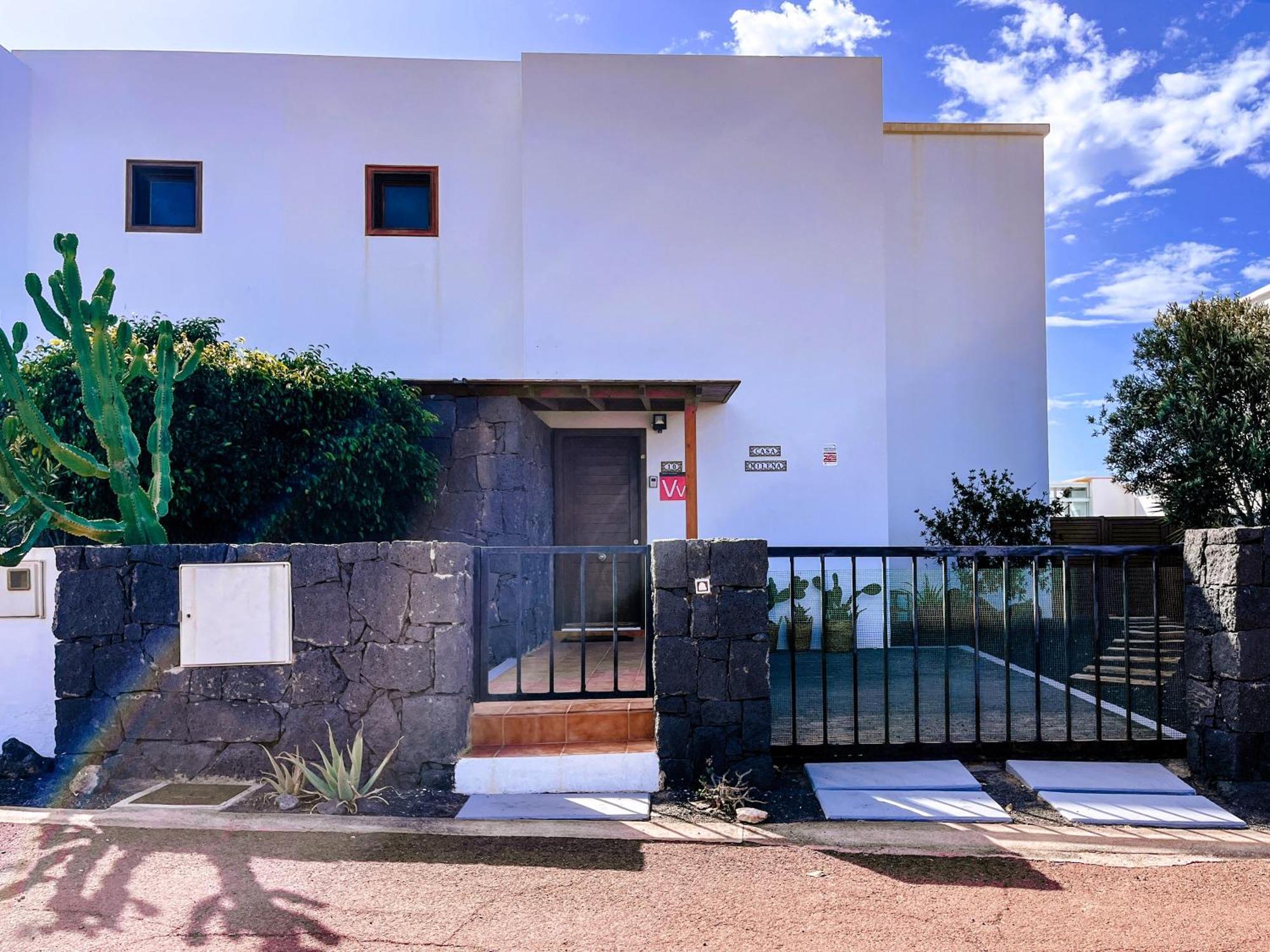 Casa Milena Villa Playa Blanca  Ngoại thất bức ảnh