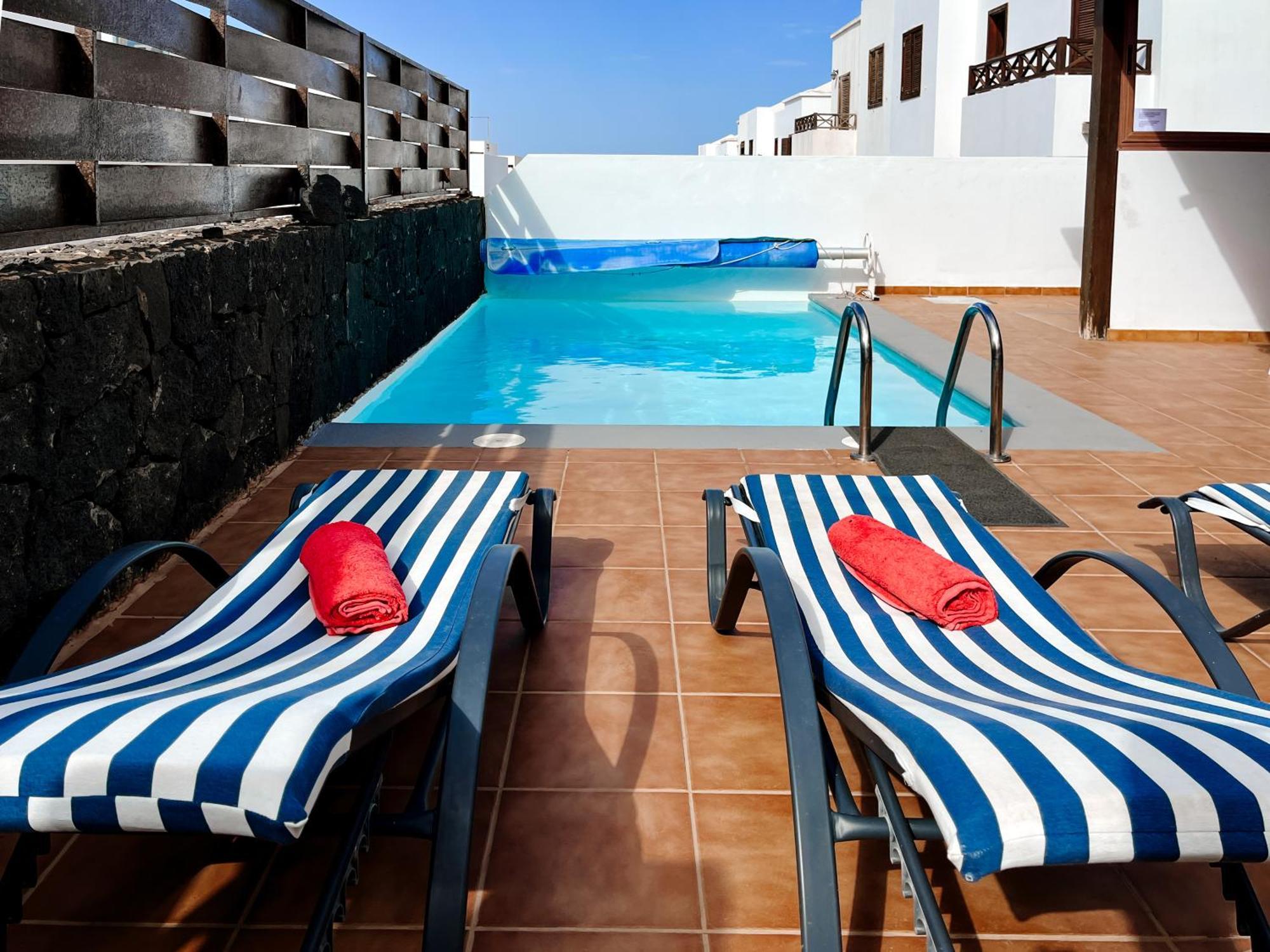 Casa Milena Villa Playa Blanca  Ngoại thất bức ảnh